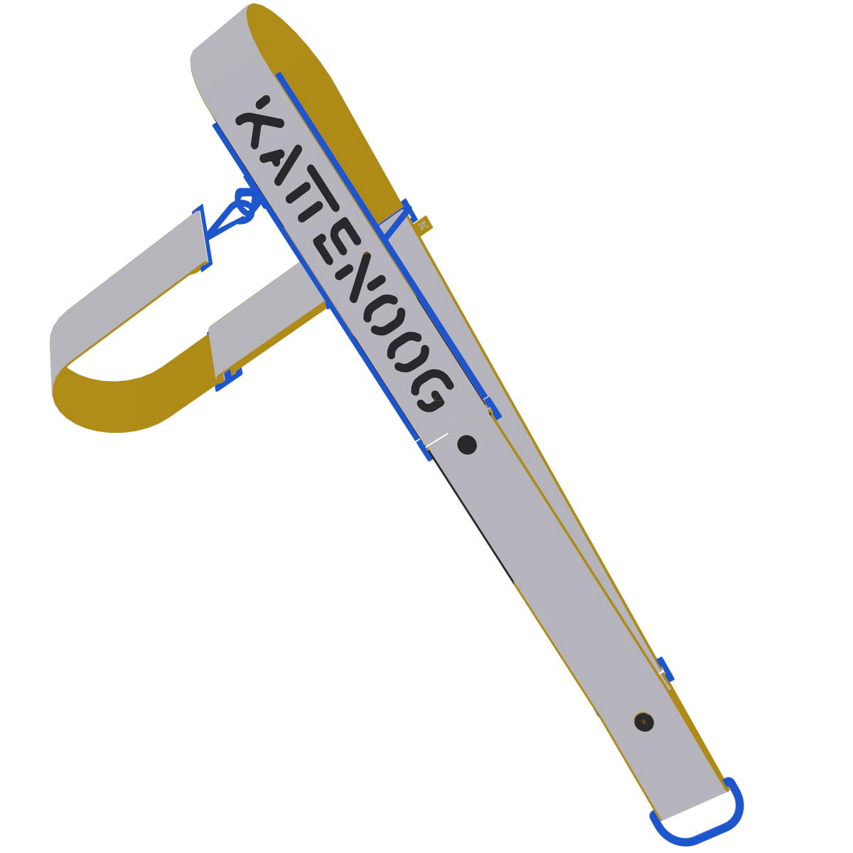 Reflectieband met uitbreiding