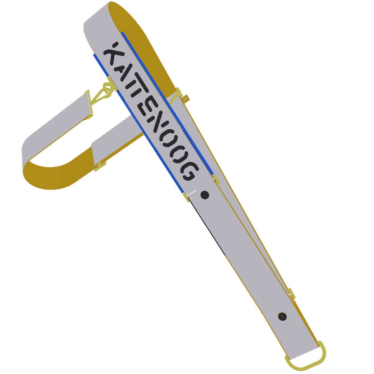 Reflectieband met uitbreiding
