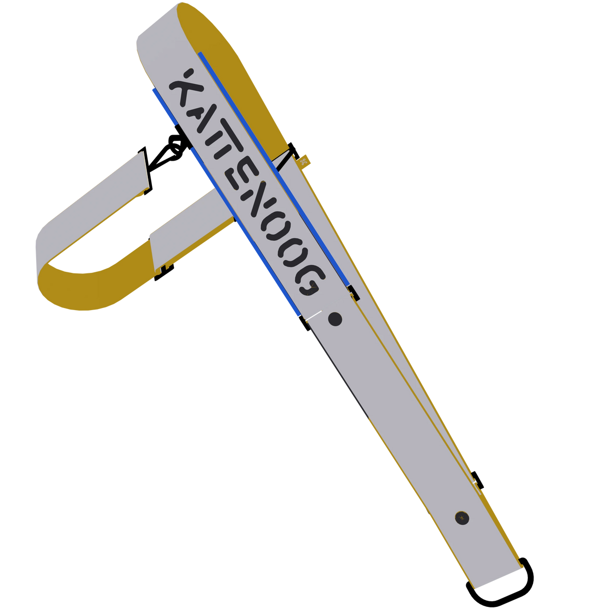 Reflectieband met uitbreiding