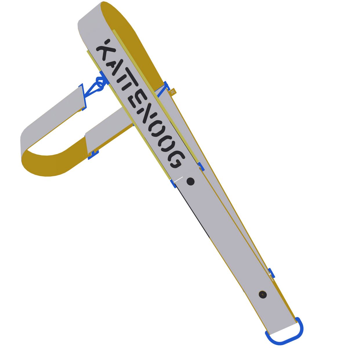 Reflectieband met uitbreiding