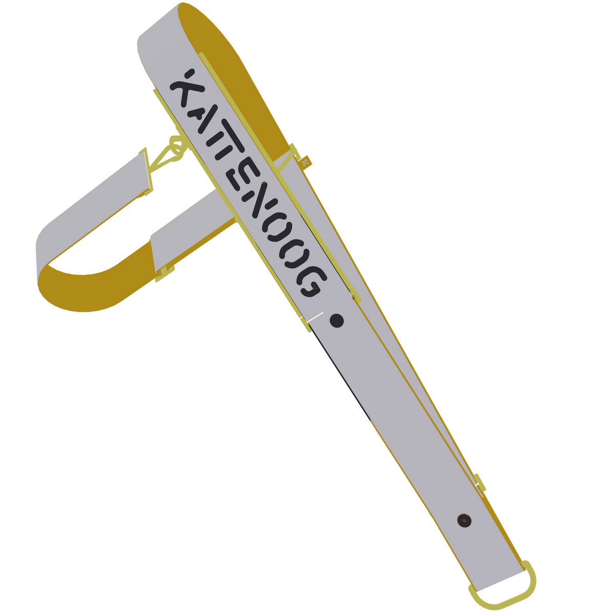Reflectieband met uitbreiding