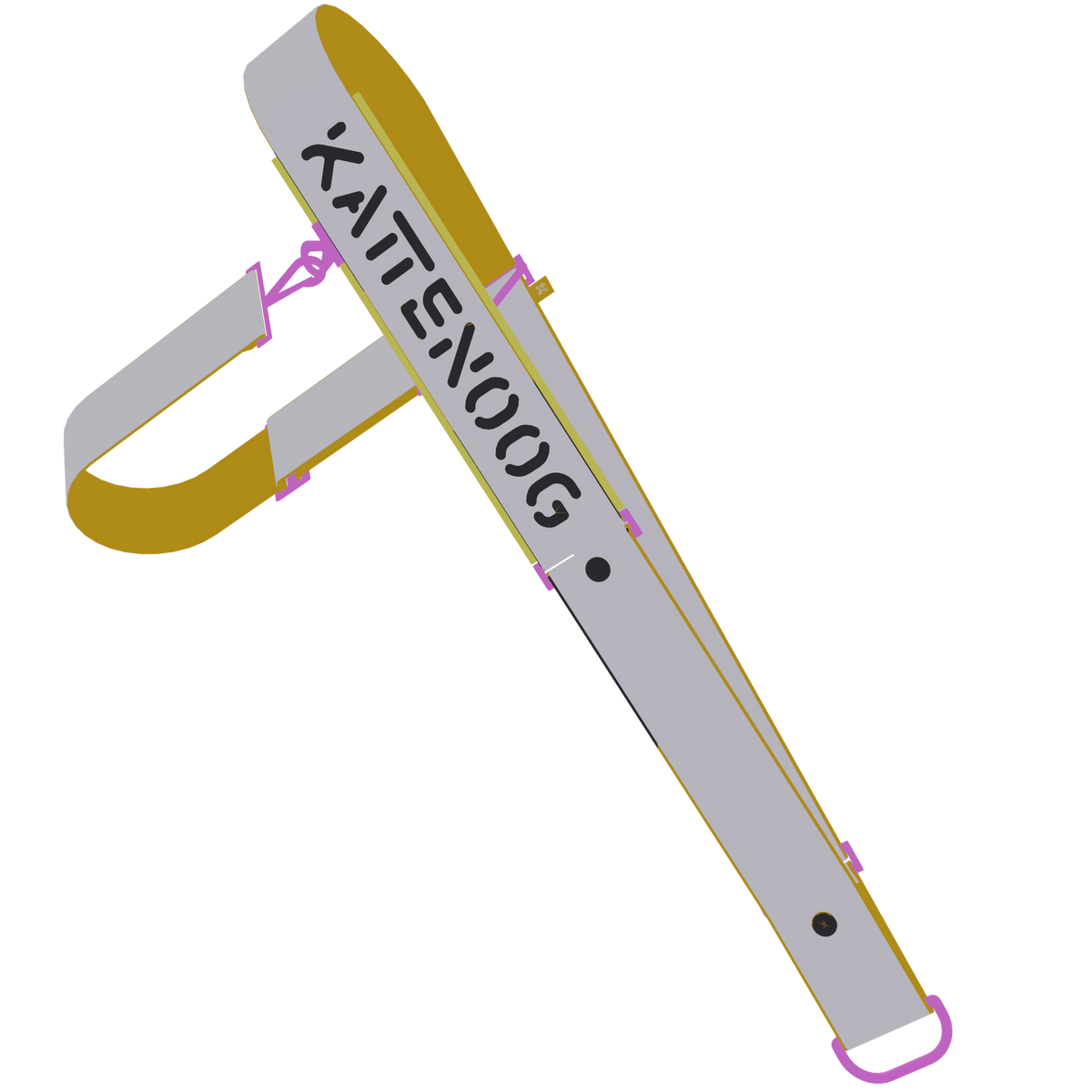 Reflectieband met uitbreiding