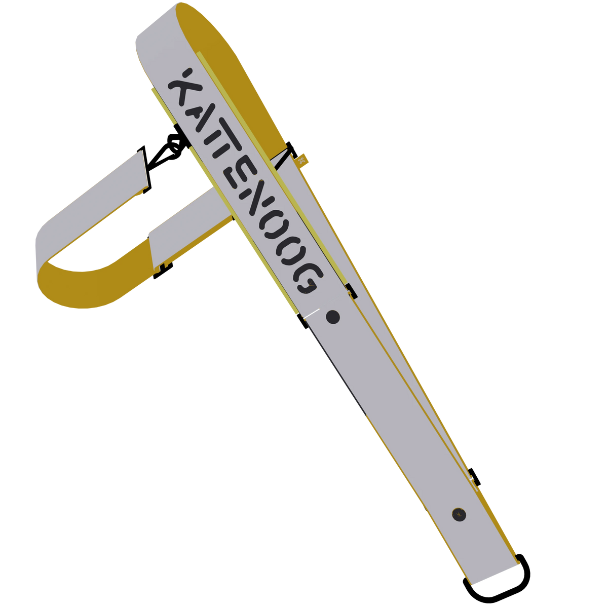 Reflectieband met uitbreiding