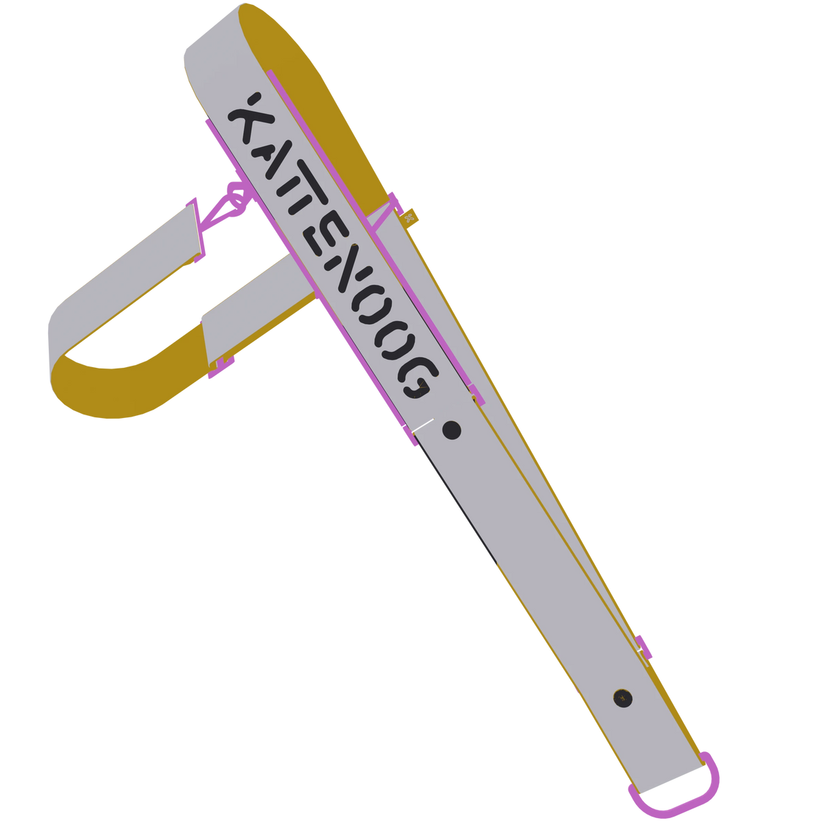 Reflectieband met uitbreiding