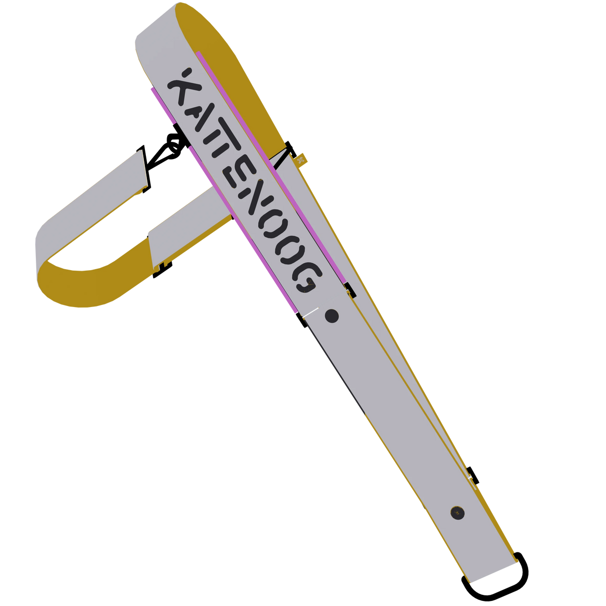 Reflectieband met uitbreiding
