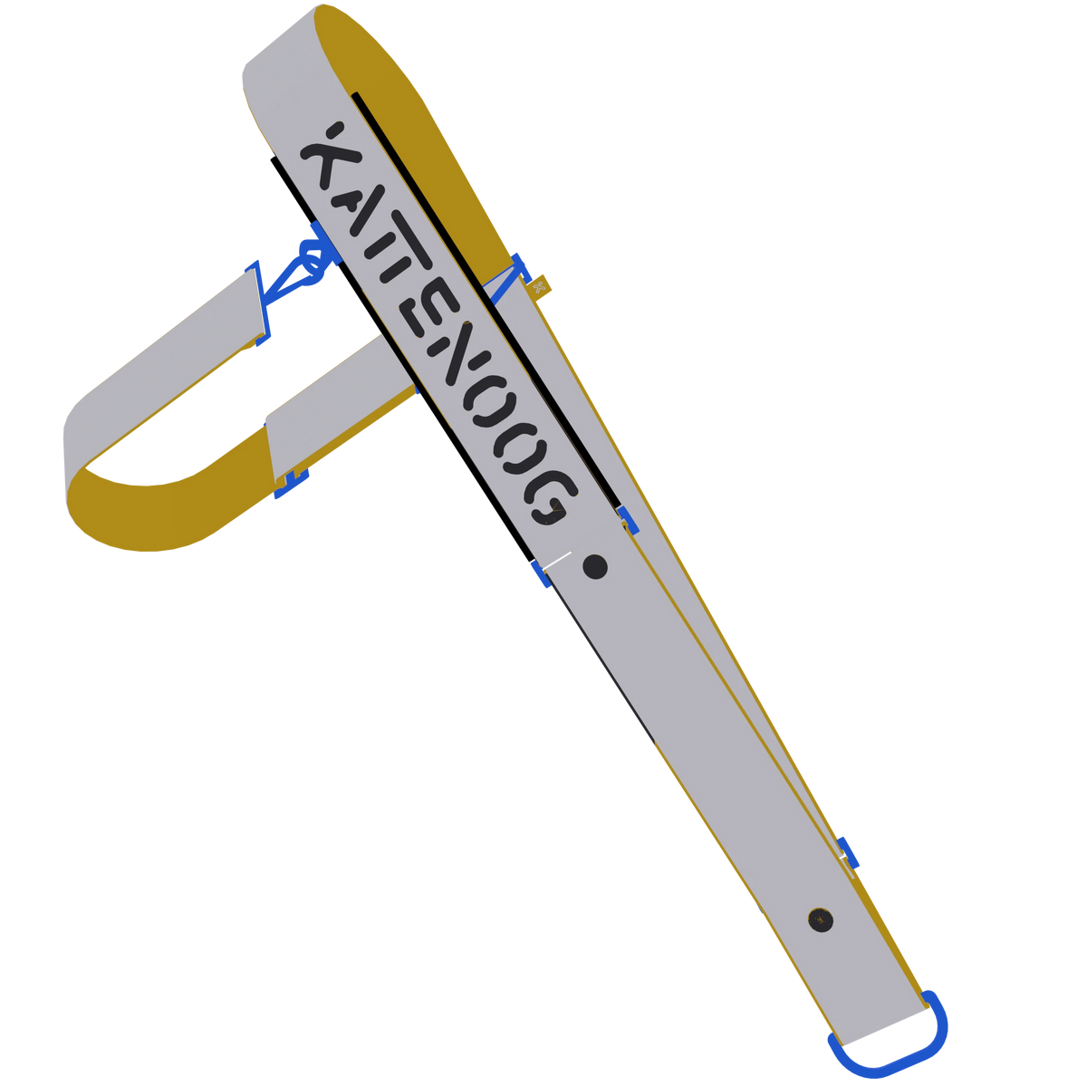 Reflectieband met uitbreiding