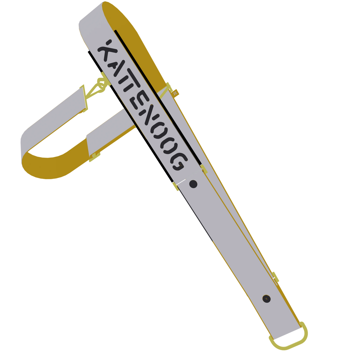Reflectieband met uitbreiding