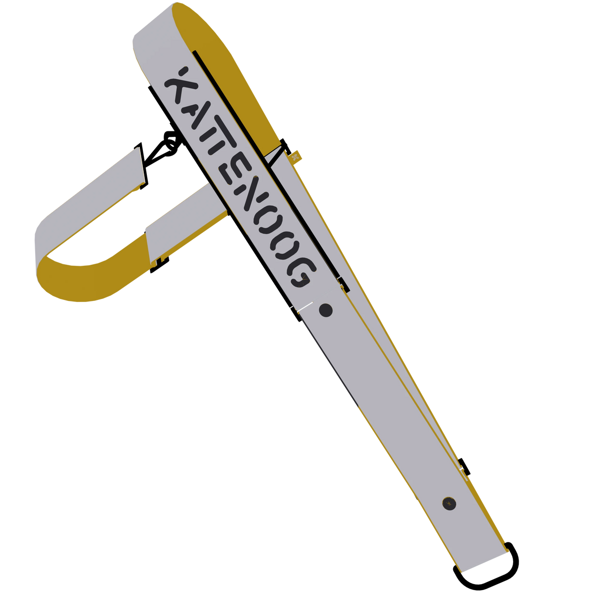Reflectieband met uitbreiding