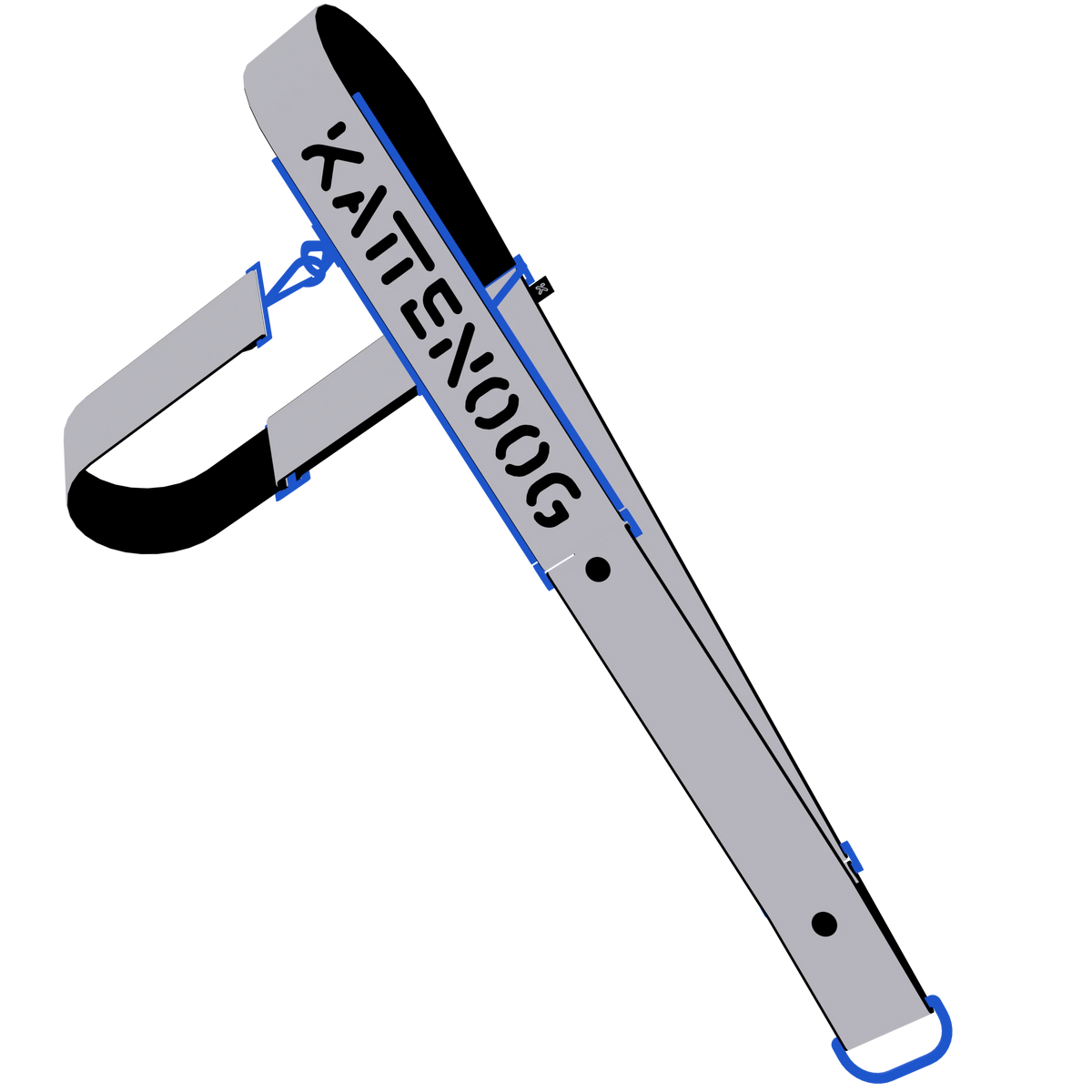 Reflectieband met uitbreiding