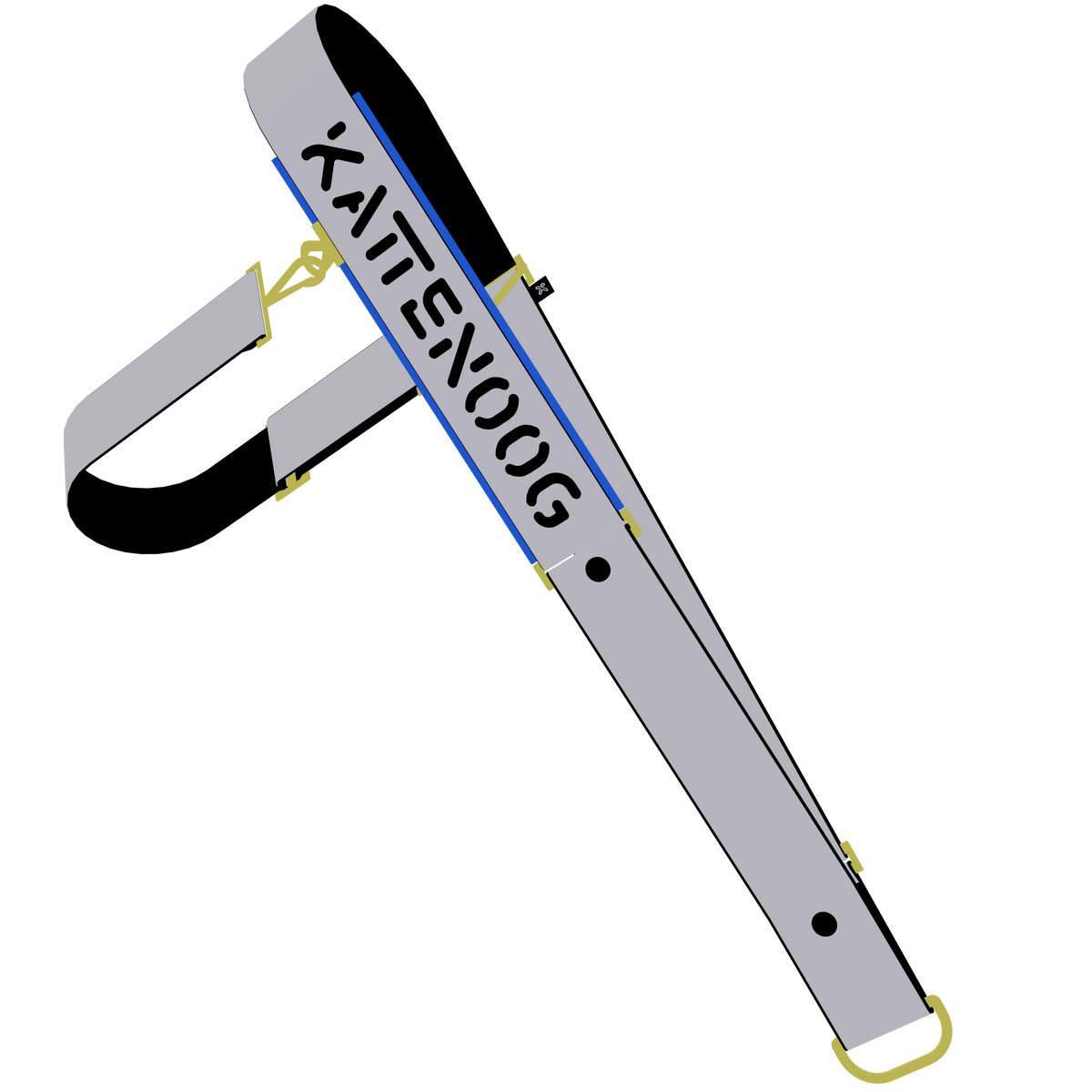 Reflectieband met uitbreiding
