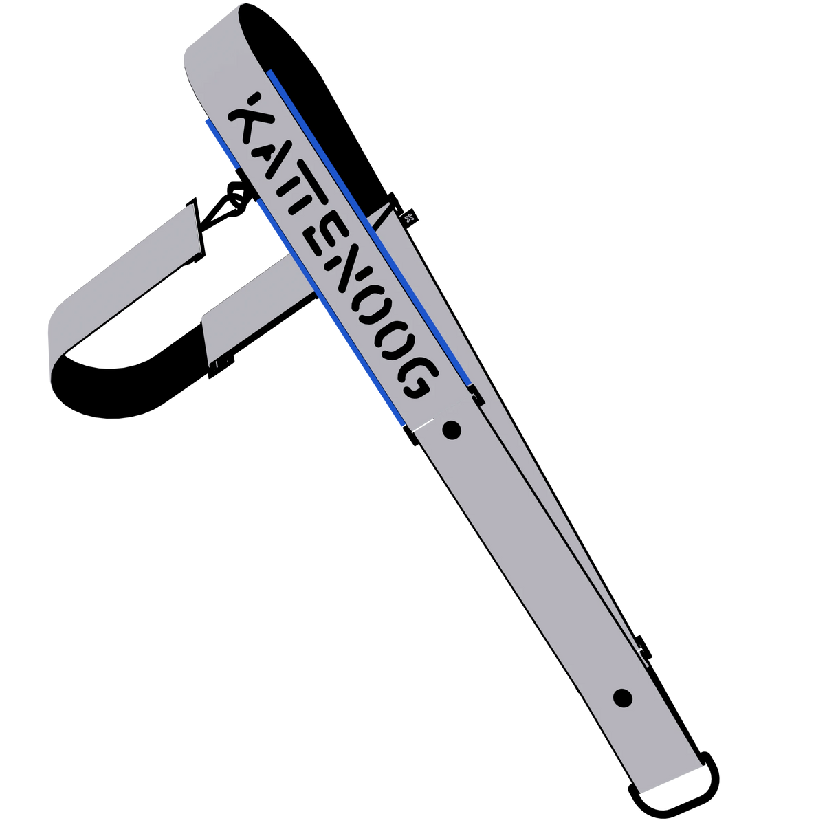 Reflectieband met uitbreiding