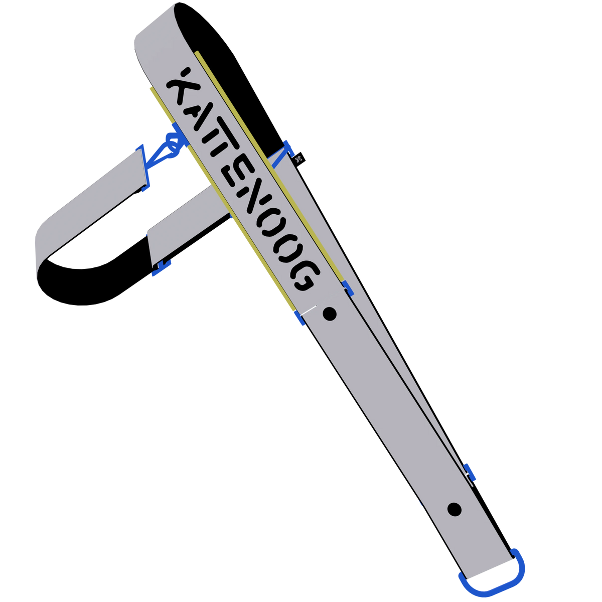 Reflectieband met uitbreiding