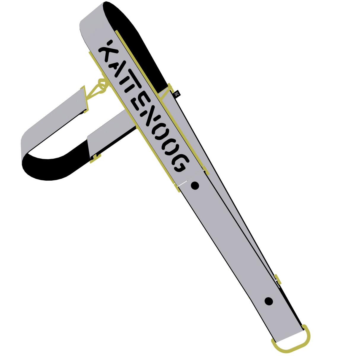 Reflectieband met uitbreiding