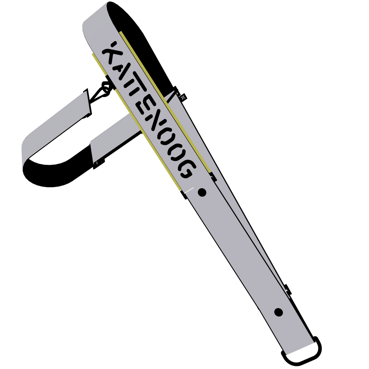 Reflectieband met uitbreiding