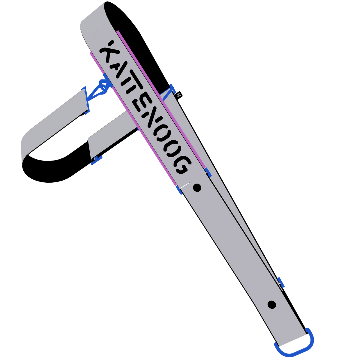 Reflectieband met uitbreiding