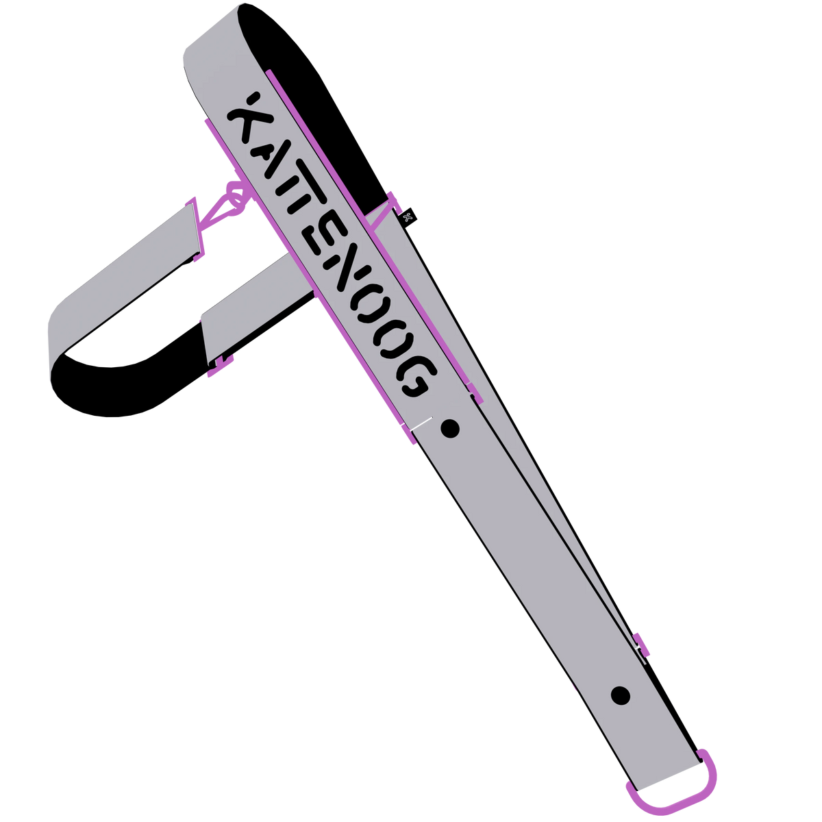 Reflectieband met uitbreiding