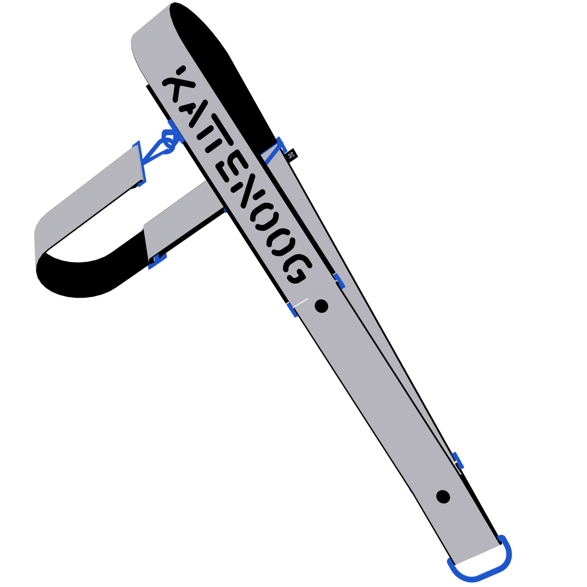 Reflectieband met uitbreiding