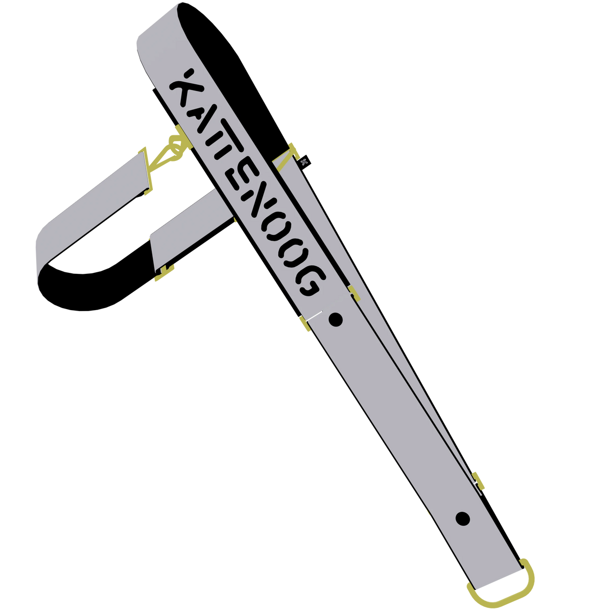 Reflektorband mit Erweiterung
