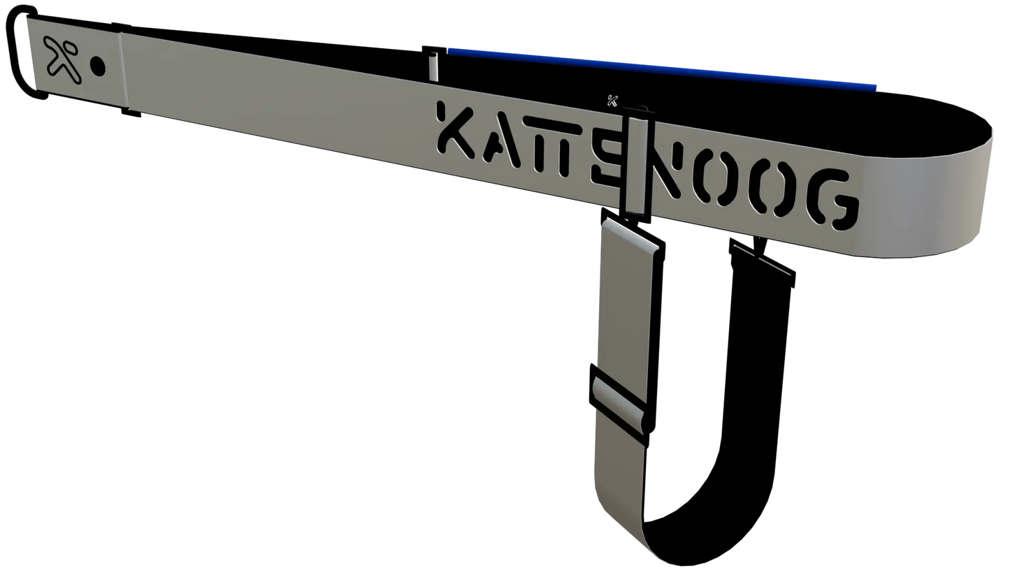 Reflektorband mit Erweiterung
