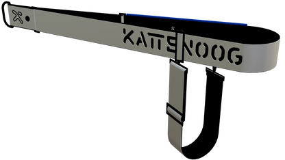 Reflektorband mit Erweiterung
