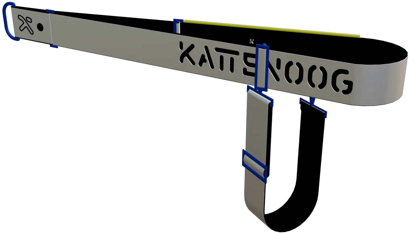 Reflektorband mit Erweiterung