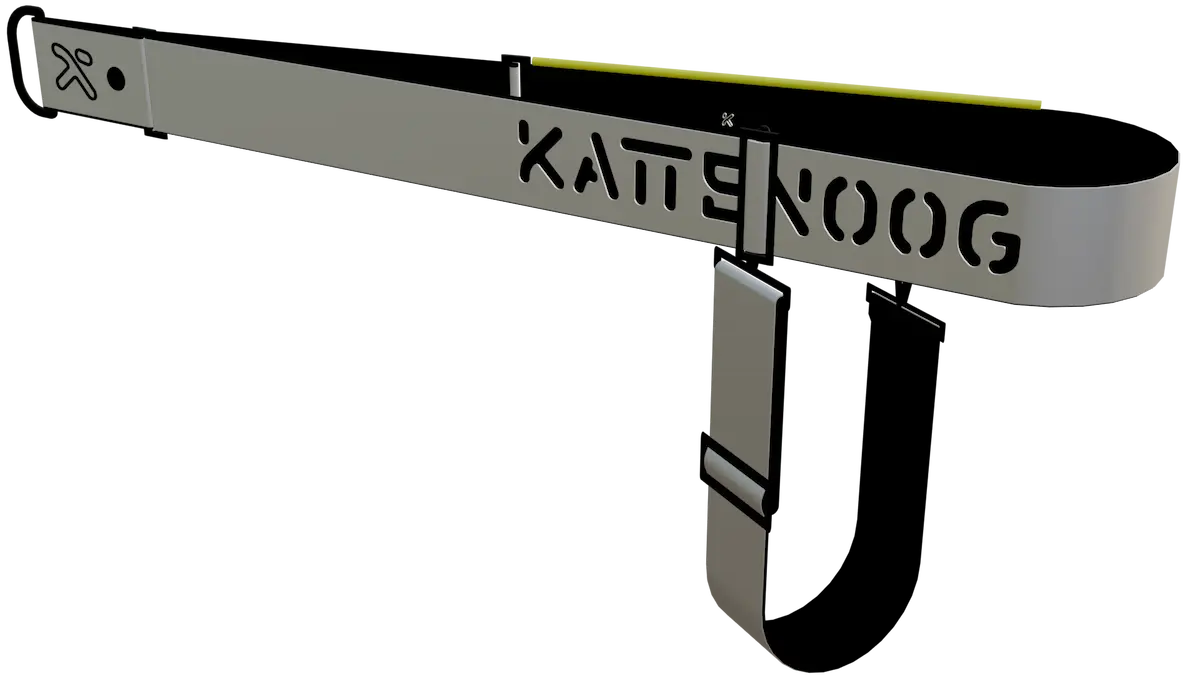 Reflektorband mit Erweiterung
