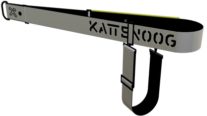 Reflektorband mit Erweiterung