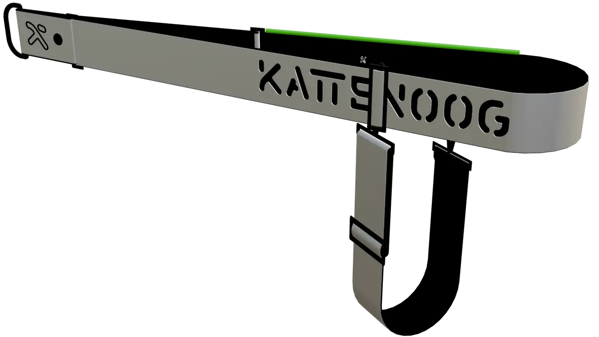 Reflektorband mit Erweiterung