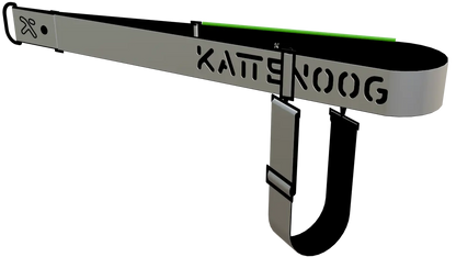 Reflektorband mit Erweiterung