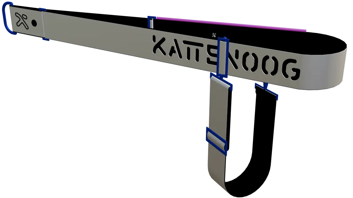 Reflektorband mit Erweiterung