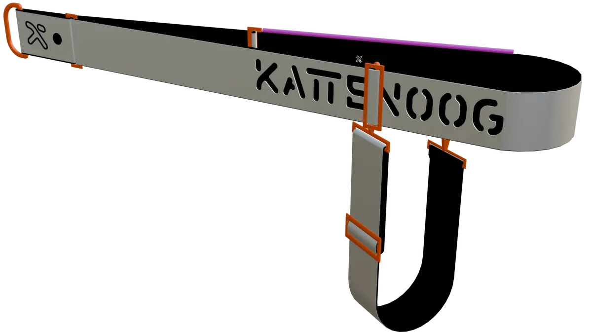 Reflektorband mit Erweiterung