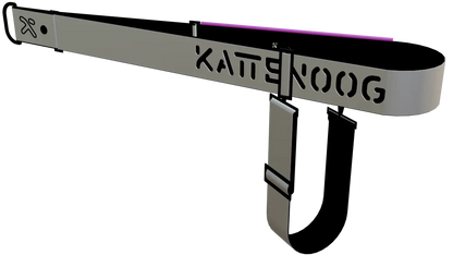 Reflektorband mit Erweiterung