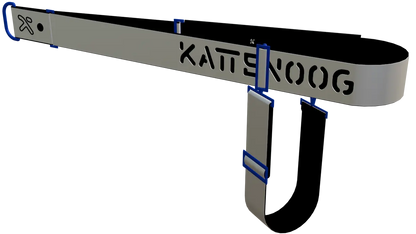 Reflektorband mit Erweiterung