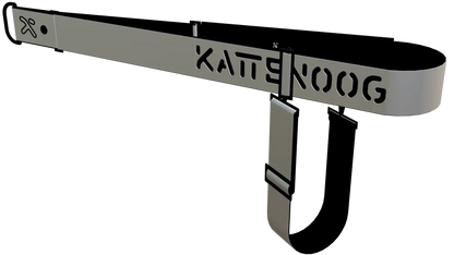 Reflektorband mit Erweiterung
