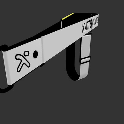Reflektorband mit Erweiterung